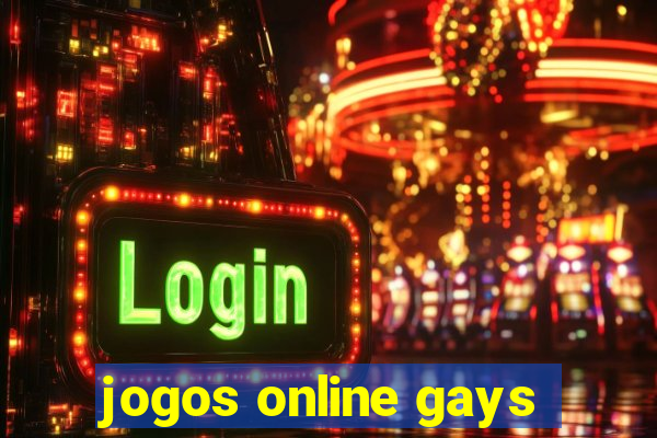 jogos online gays